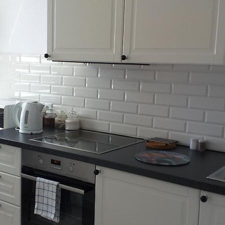 Appartamento Apartament Wik-Mar Elblag Esterno foto