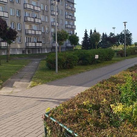 Appartamento Apartament Wik-Mar Elblag Esterno foto