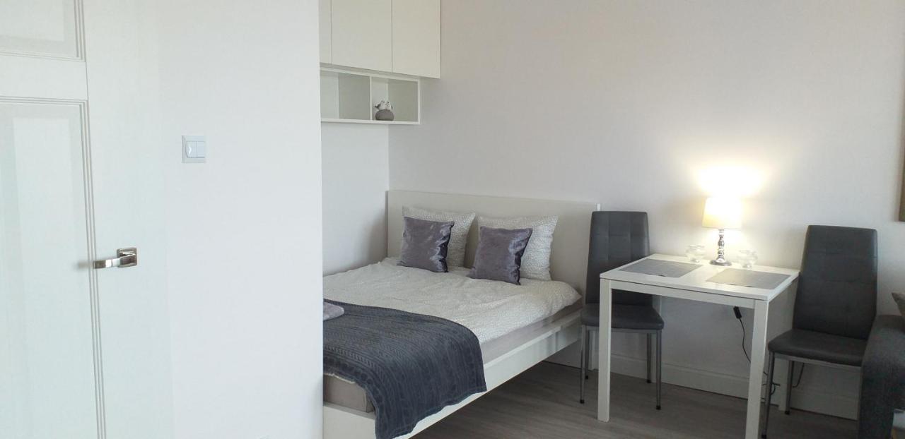 Appartamento Apartament Wik-Mar Elblag Esterno foto