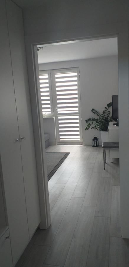 Appartamento Apartament Wik-Mar Elblag Esterno foto