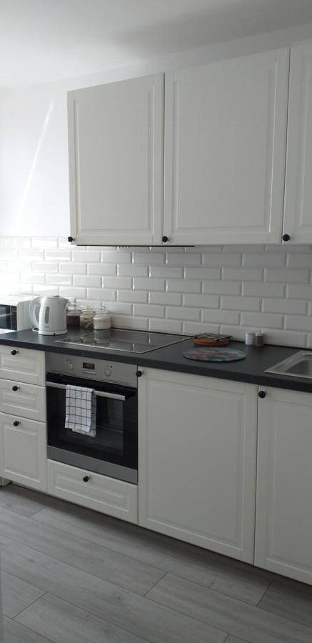 Appartamento Apartament Wik-Mar Elblag Esterno foto
