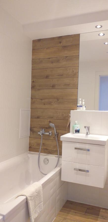 Appartamento Apartament Wik-Mar Elblag Esterno foto