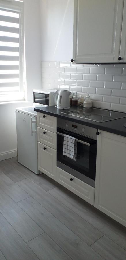 Appartamento Apartament Wik-Mar Elblag Esterno foto