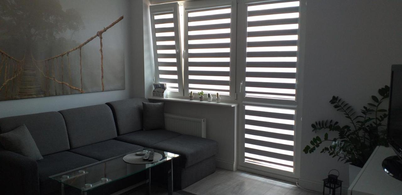 Appartamento Apartament Wik-Mar Elblag Esterno foto