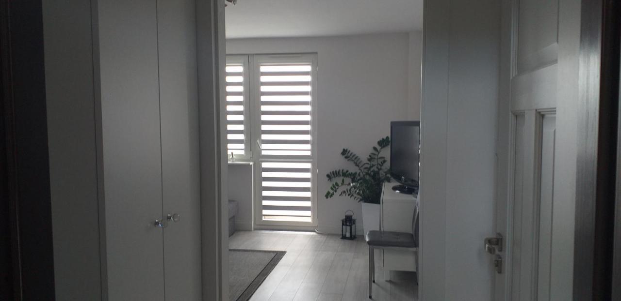 Appartamento Apartament Wik-Mar Elblag Esterno foto