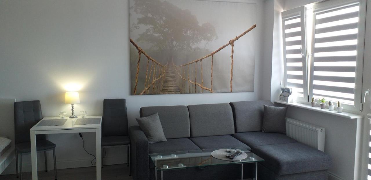 Appartamento Apartament Wik-Mar Elblag Esterno foto