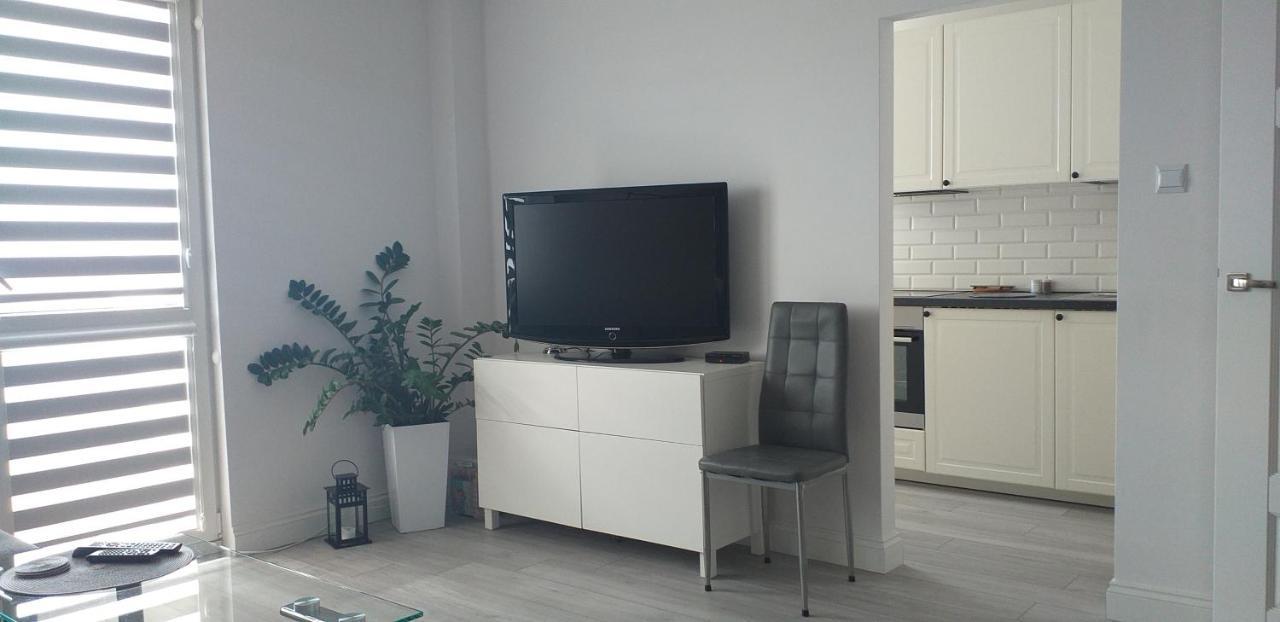 Appartamento Apartament Wik-Mar Elblag Esterno foto