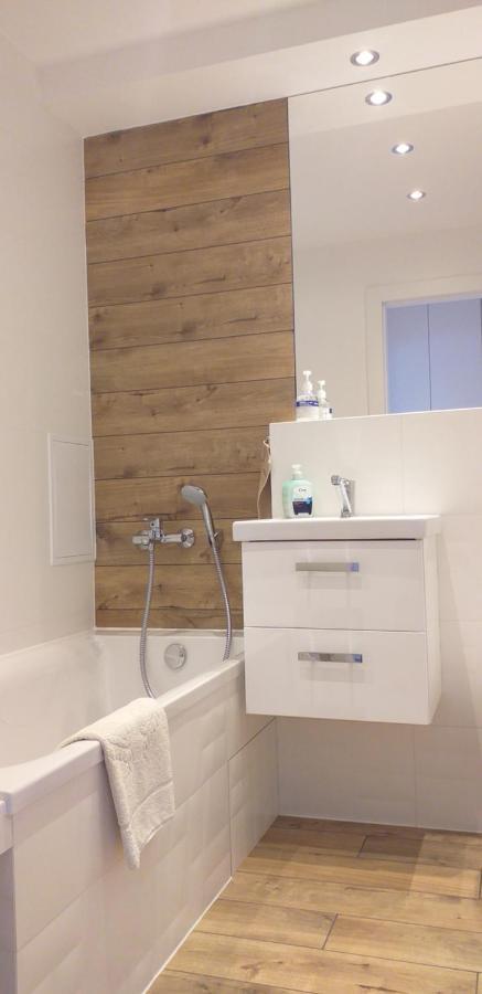 Appartamento Apartament Wik-Mar Elblag Esterno foto