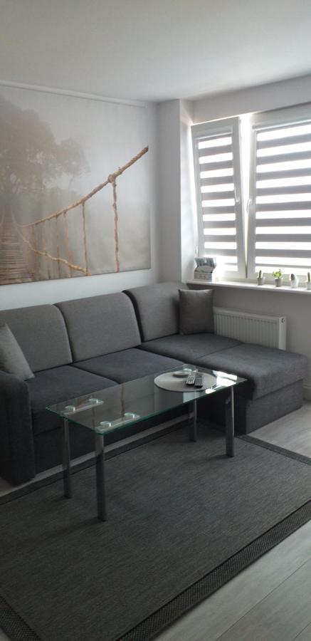 Appartamento Apartament Wik-Mar Elblag Esterno foto